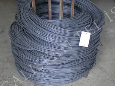 ANNEALED COIL WIRE